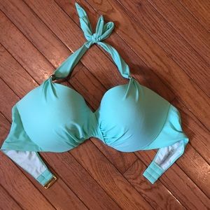 Victoria's Secret Swim top size 38D